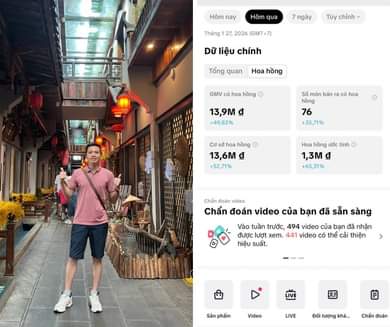 Làm Affiliate TikTok Ngày Tết Từ Các Sản Phẩm Có Sẵn Trong Nhà