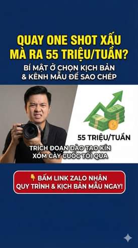 Thu Nhập Từ Dịch Vụ Xây Kênh - Bán Gói Hội Viên TikTok